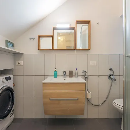 Apartment Argento 2 By Interhome *